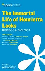 Télécharger le livre :  The Immortal Life of Henrietta Lacks SparkNotes Literature Guide
