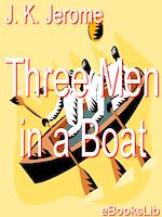 Download this eBook Three Men in a Boat