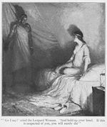 Download this eBook The Leopard Woman