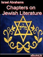 Download this eBook Chapters on Jewish Literature