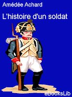 Download this eBook Récits d'un soldat