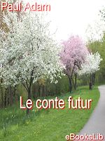 Download this eBook Le conte futur