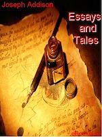 Download this eBook Essays and Tales