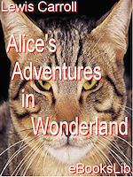 Download this eBook Alice's Adventures in Wonderland