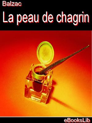 Téléchargez le livre :  Etudes philosophiques. T. 1. La peau de chagrin