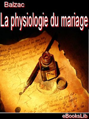 Download the eBook: Etudes philosophiques et études analytiques. La physiologie du mariage