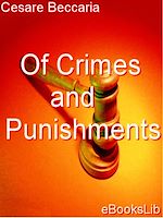 Télécharger le livre :  Of Crimes and Punishments