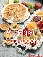 Download this eBook A Belgian Cookbook