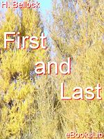 Télécharger le livre :  First and Last
