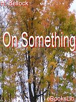 Download this eBook On something