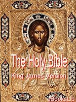 Télécharger le livre :  The Holy Bible: King James Version