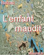 Download this eBook Etudes philosophiques. L'enfant maudit