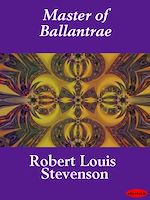 Télécharger le livre :  Master of Ballantrae
