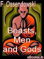 Download this eBook Beasts, Men and Gods