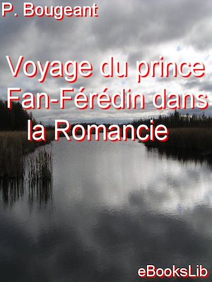 Download the eBook: Voyage du prince Fan-Férédin dans la Romancie