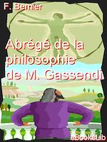 Download this eBook Abrégé de la philosophie de M. Gassendi
