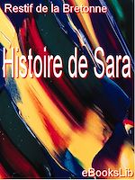 Télécharger le livre :  Histoire de Sara