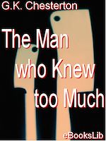 Télécharger le livre :  The Man who Knew too Much