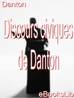 Download this eBook Discours civiques de Danton