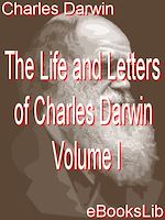 Télécharger le livre :  The Life and Letters of Charles Darwin, Volume 1