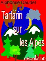 Télécharger le livre :  Tartarin sur les Alpes