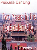 Download this eBook Two Years in the Forbidden City