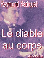 Download this eBook Le diable au corps