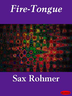 Téléchargez le livre :  Fire-Tongue