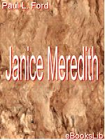 Download this eBook Janice Meredith