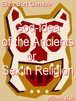 Download this eBook God-Idea of the Ancients