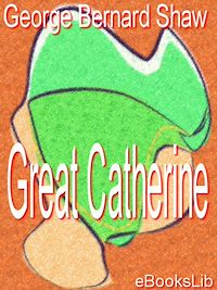 Téléchargez le livre :  Great Catherine