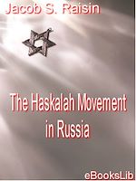 Download this eBook The Haskalah Movement in Russia