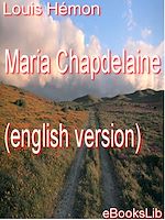Download this eBook Maria Chapdelaine