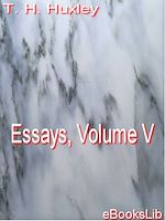 Download this eBook Essays, Volume V
