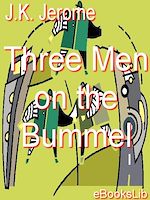Télécharger le livre :  Three Men on the Bummel