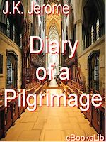 Download this eBook Diary of a Pilgrimage