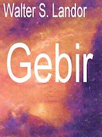 Télécharger le livre :  Gebir