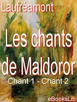 Download this eBook Chants de Maldoror