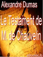 Download this eBook Le Testament de M. de Chauvelin