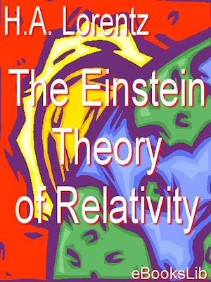 Download the eBook: The Einstein Theory of Relativity