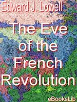 Télécharger le livre :  The Eve of the French Revolution