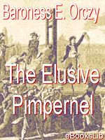 Download this eBook The Elusive Pimpernel