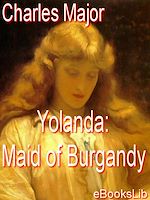 Download this eBook Yolanda: Maid of Burgandy