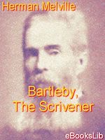 Download this eBook Bartleby, The Scrivener