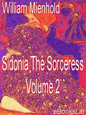 Download the eBook: Sidonia The Sorceress Volume 2