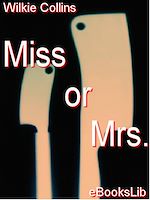 Télécharger le livre :  Miss or Mrs