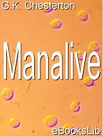 Download this eBook Manalive