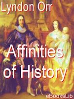 Download this eBook Affinities of History