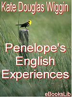 Download this eBook Penelope's English Experiences