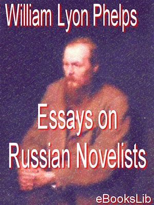 Download the eBook: Essays on Russian Novelists